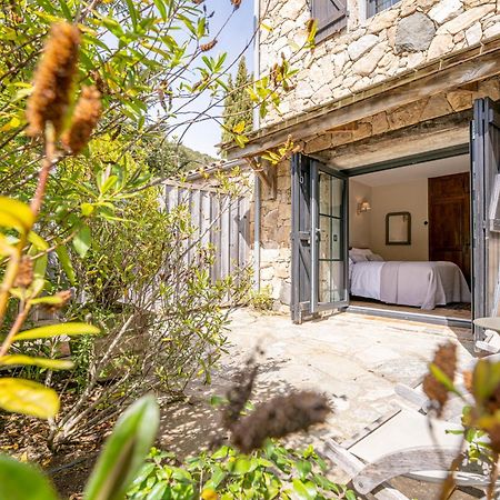 Auberge A Pignata Levie Exteriör bild