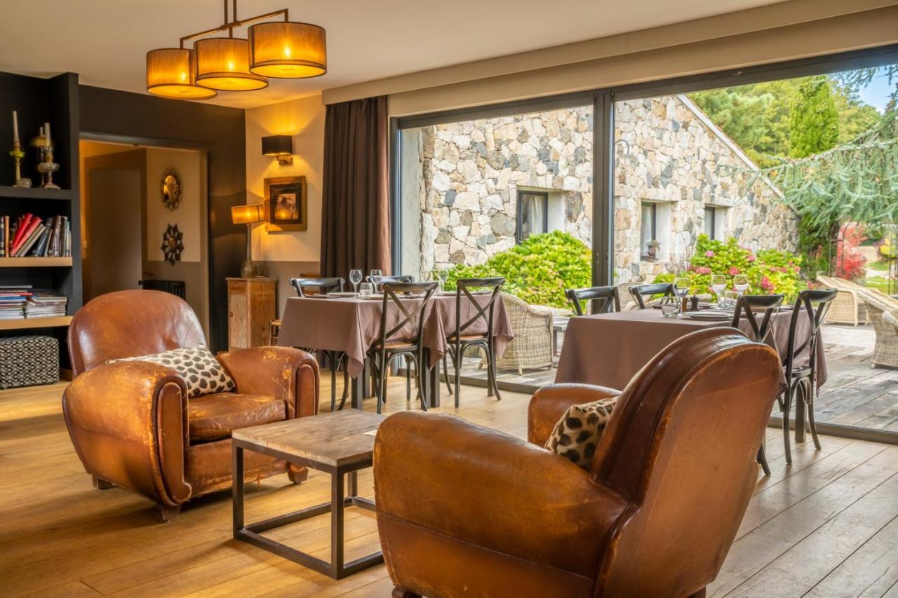 Auberge A Pignata Levie Exteriör bild