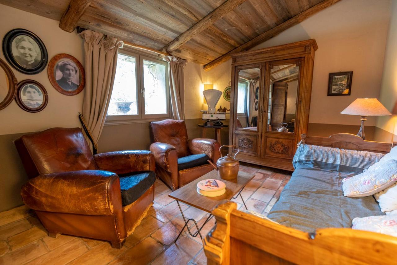Auberge A Pignata Levie Exteriör bild