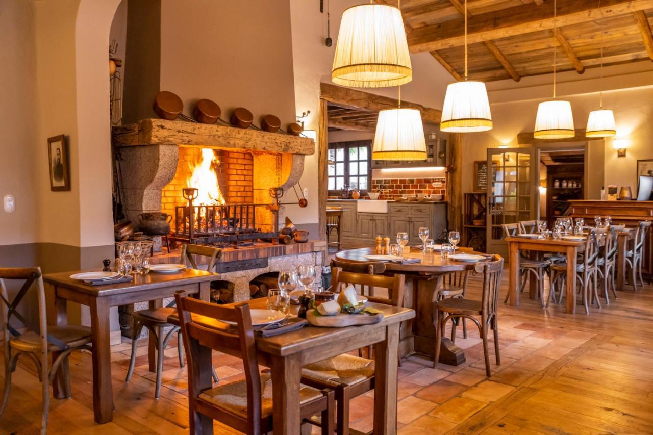 Auberge A Pignata Levie Exteriör bild
