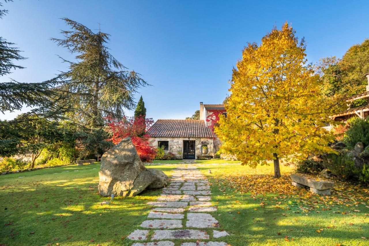 Auberge A Pignata Levie Exteriör bild