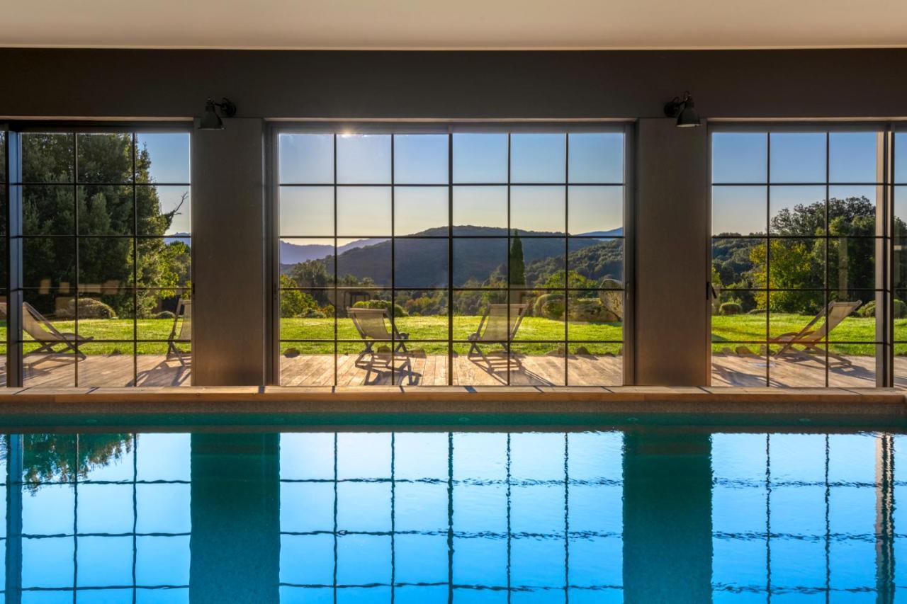 Auberge A Pignata Levie Exteriör bild
