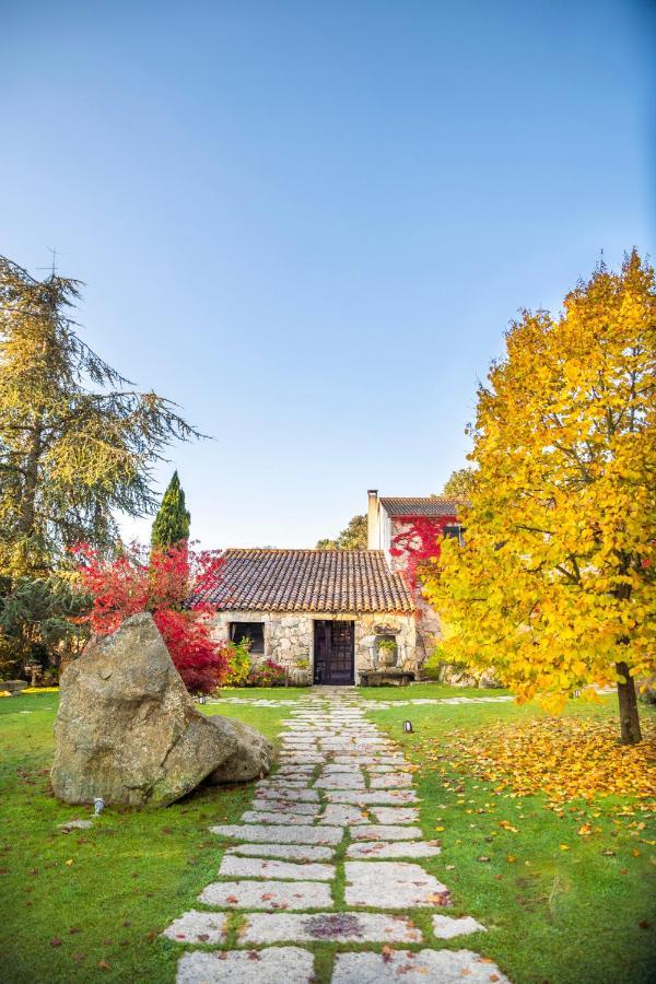 Auberge A Pignata Levie Exteriör bild