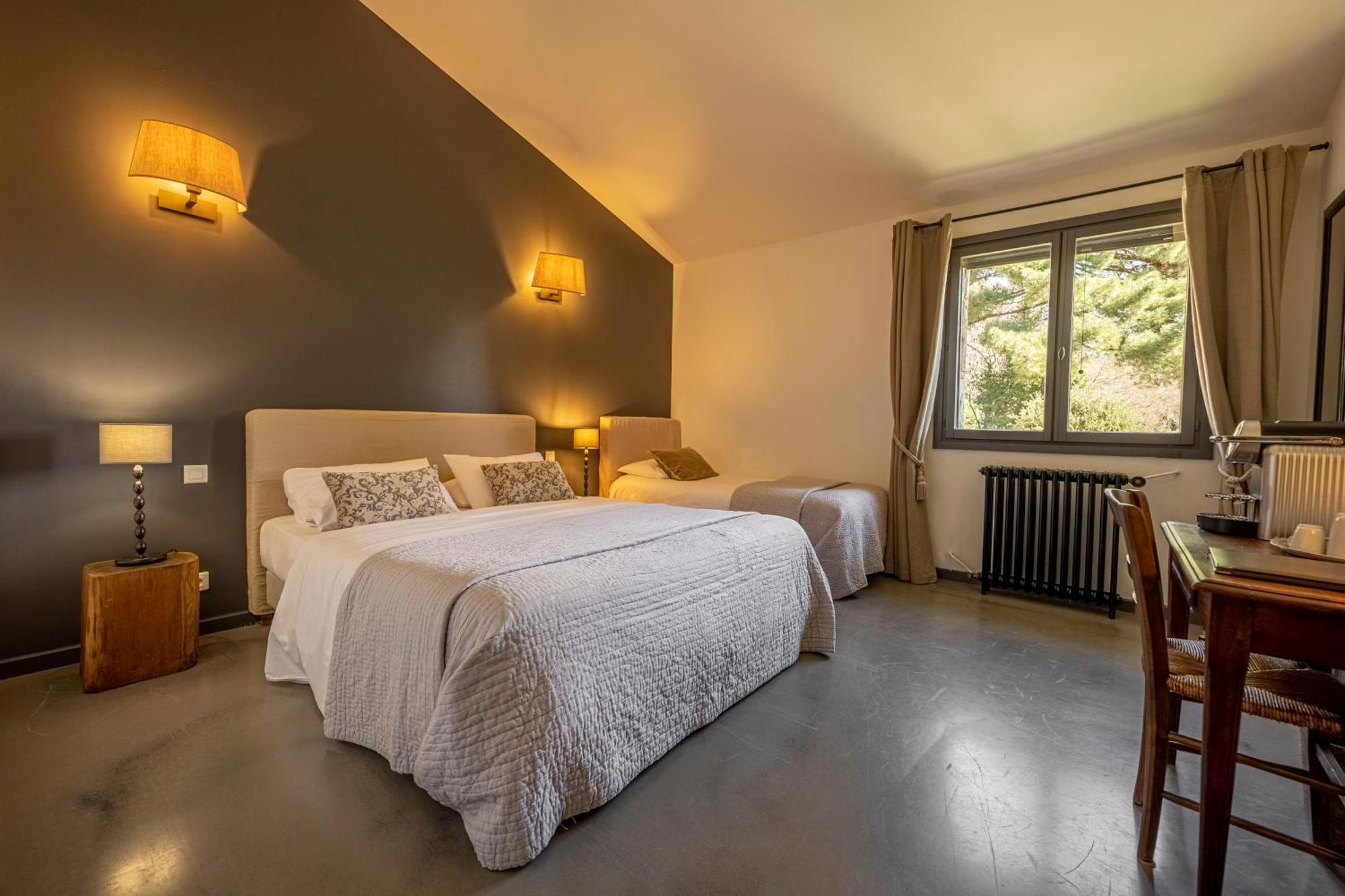 Auberge A Pignata Levie Exteriör bild