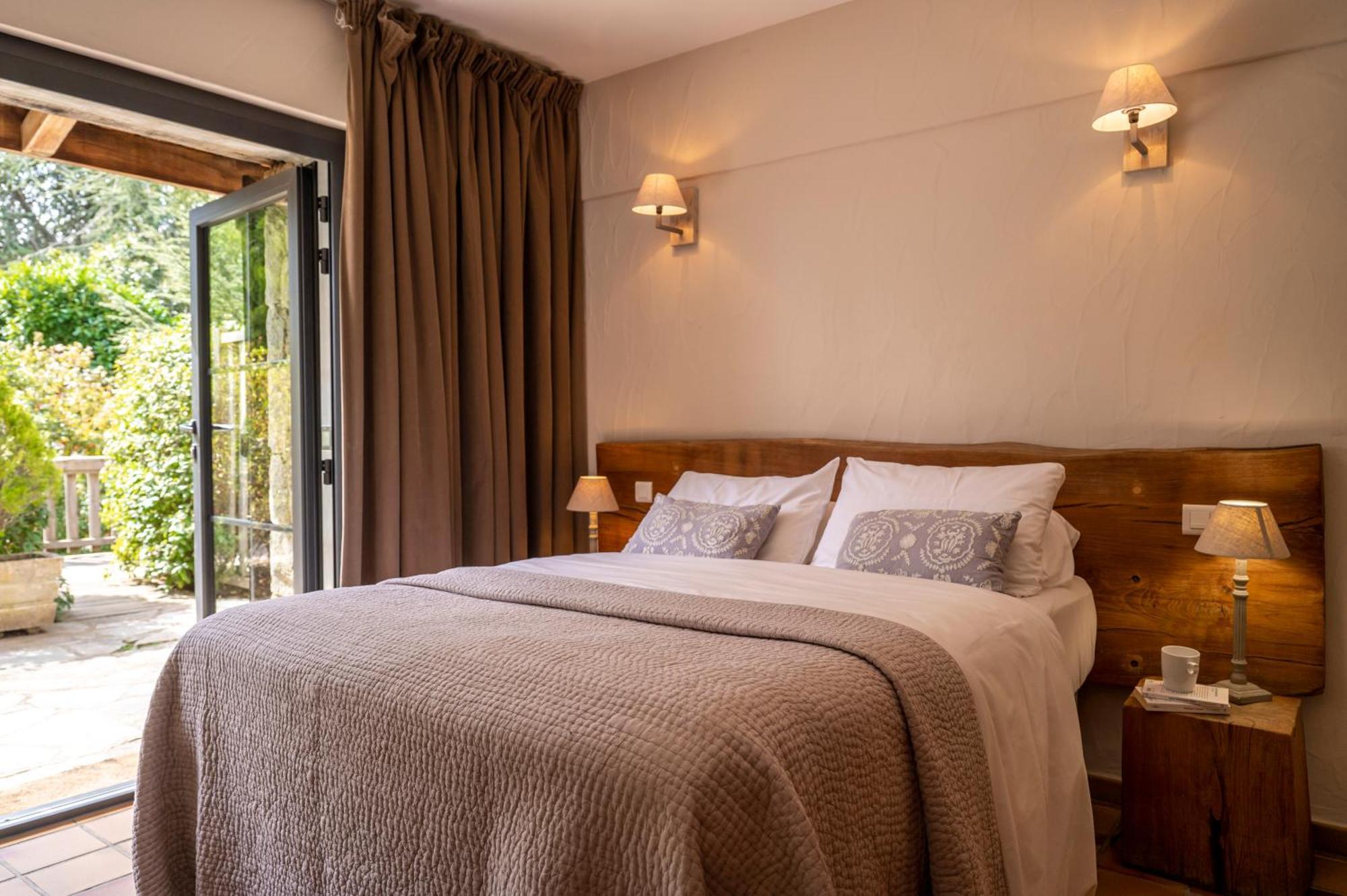 Auberge A Pignata Levie Exteriör bild