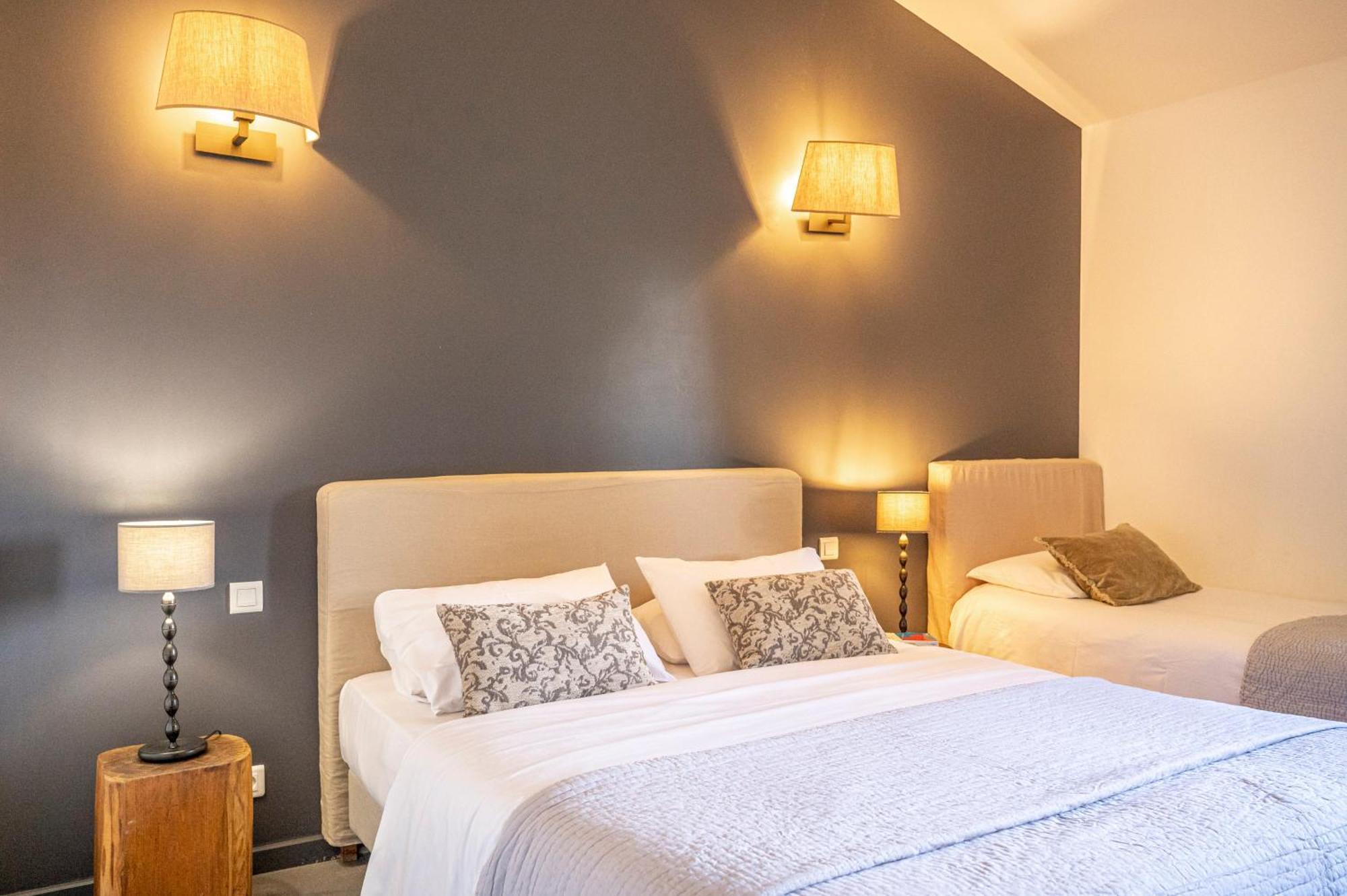 Auberge A Pignata Levie Exteriör bild