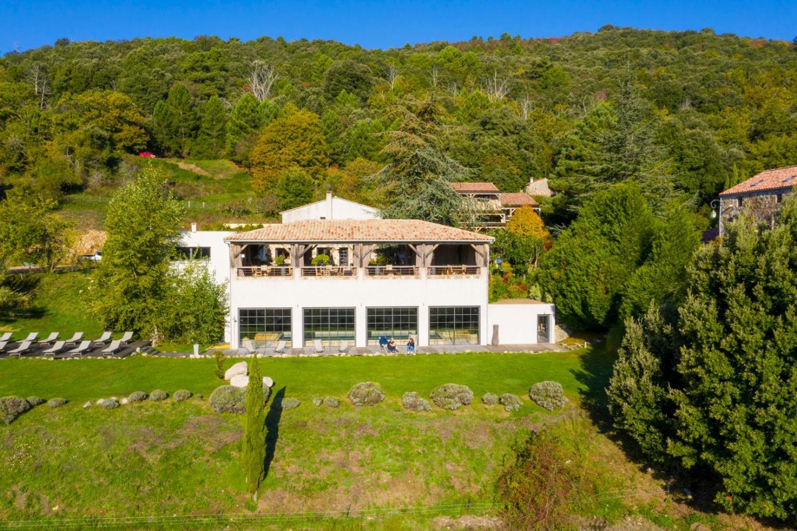 Auberge A Pignata Levie Exteriör bild