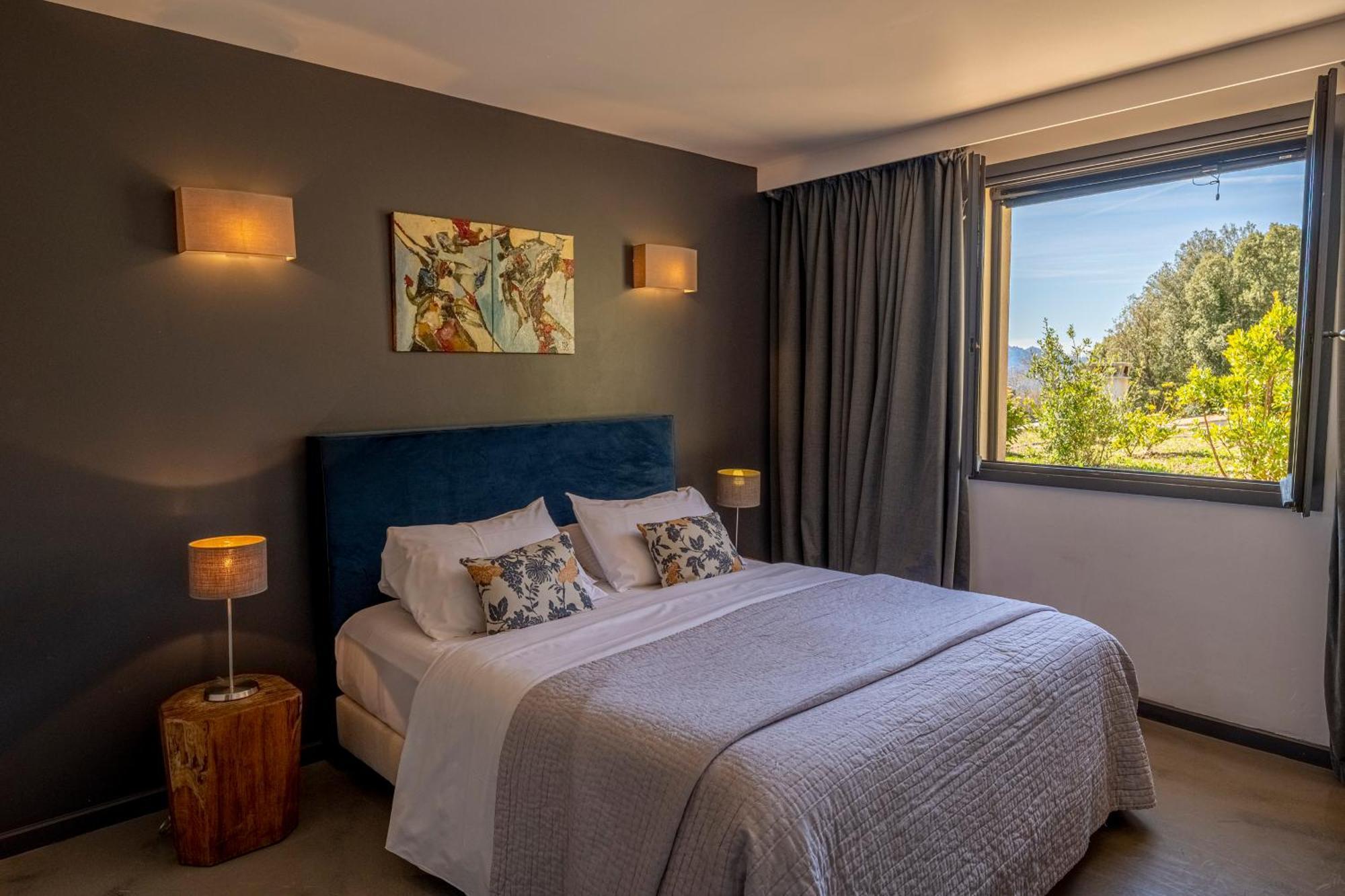 Auberge A Pignata Levie Exteriör bild
