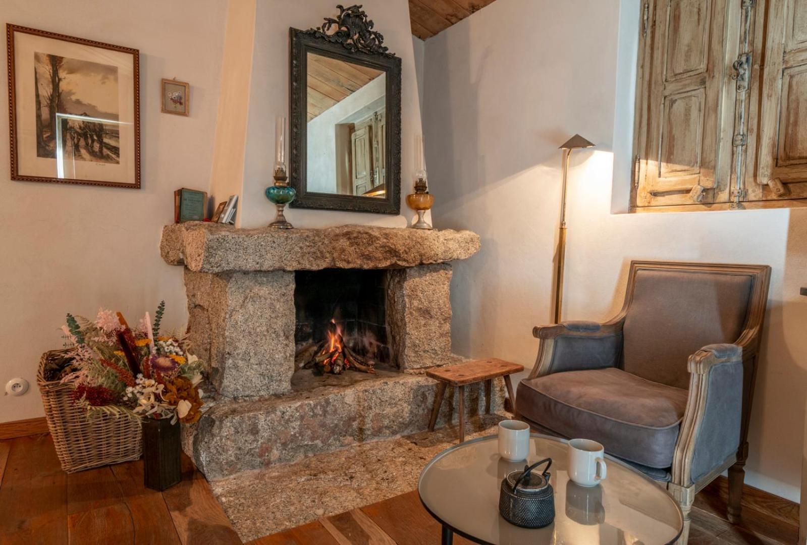 Auberge A Pignata Levie Exteriör bild