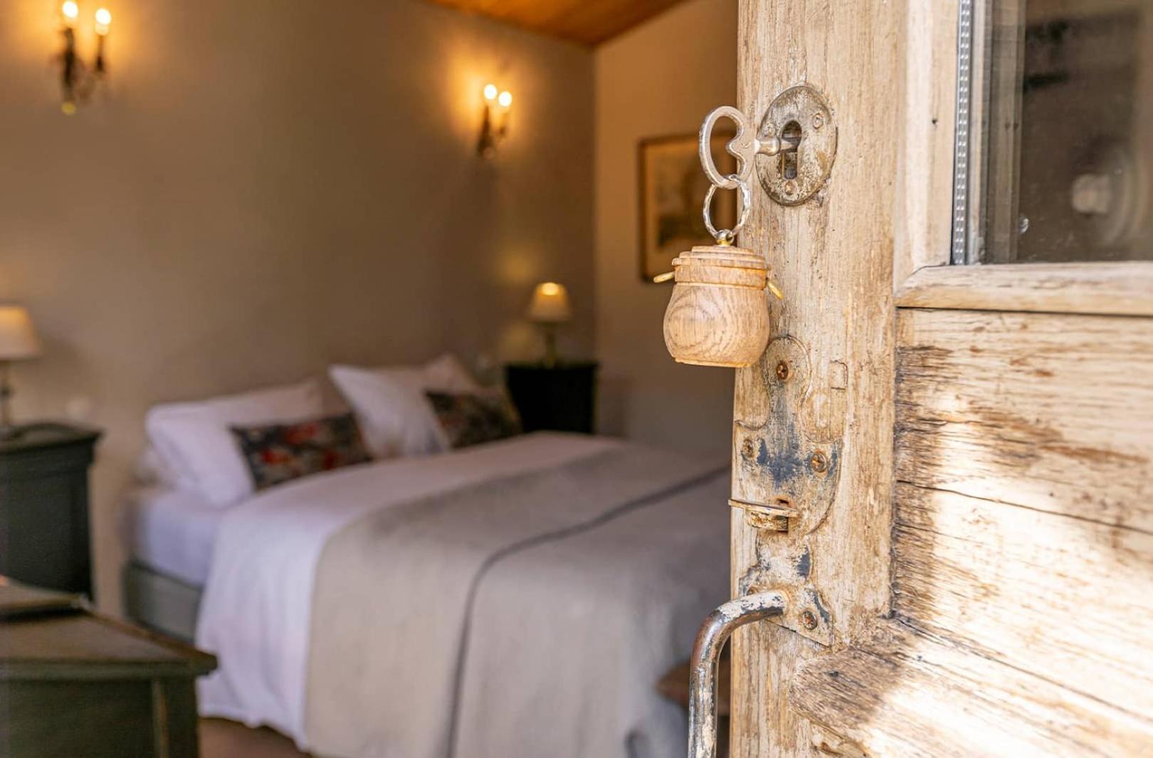 Auberge A Pignata Levie Exteriör bild