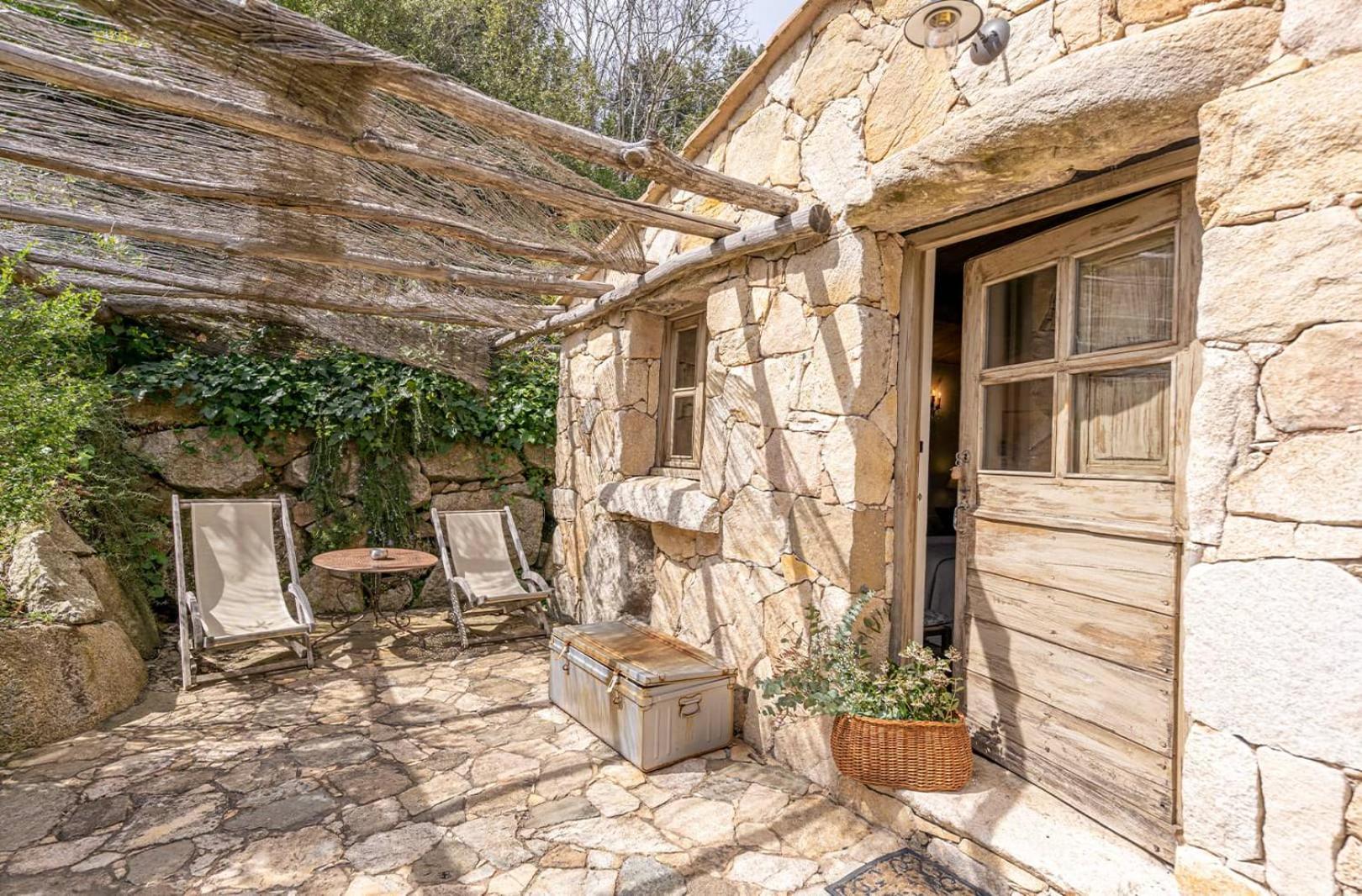 Auberge A Pignata Levie Exteriör bild