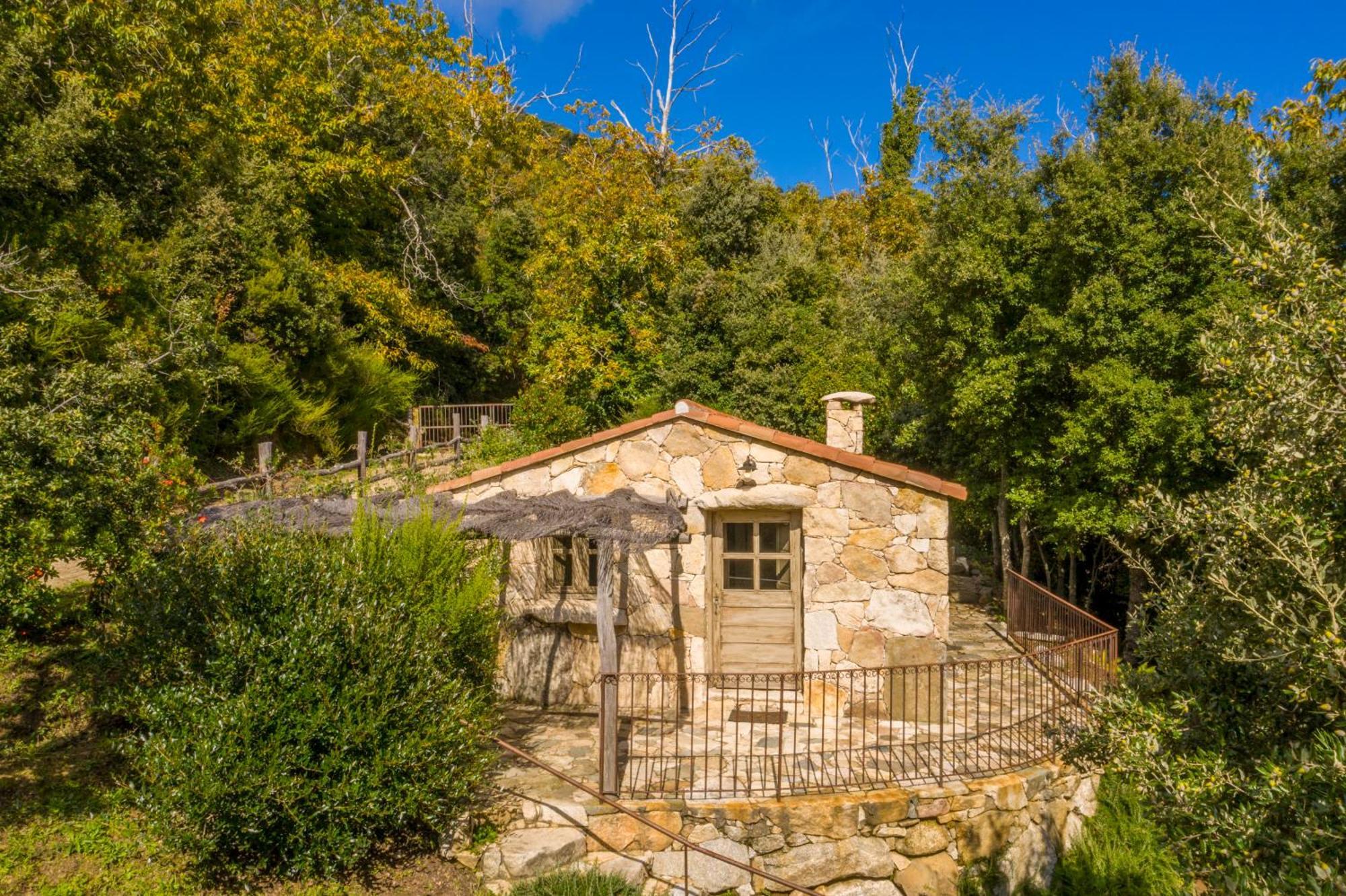Auberge A Pignata Levie Exteriör bild