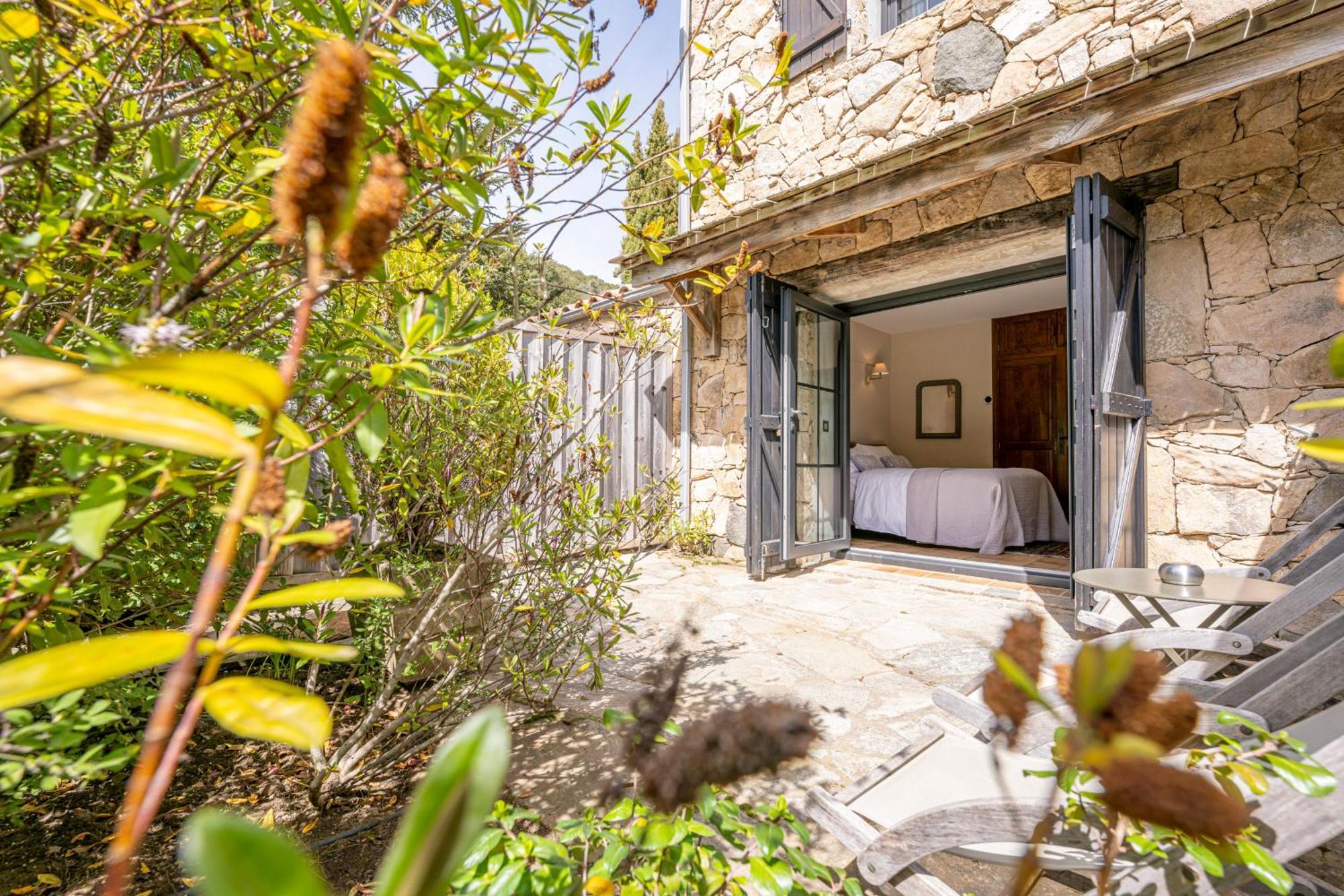 Auberge A Pignata Levie Exteriör bild