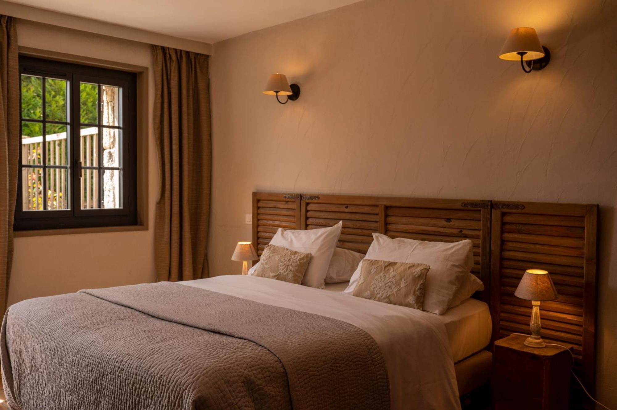 Auberge A Pignata Levie Exteriör bild