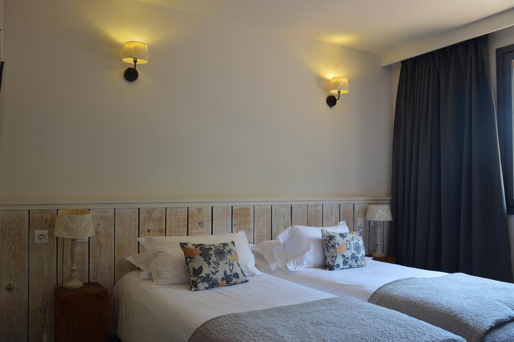 Auberge A Pignata Levie Exteriör bild